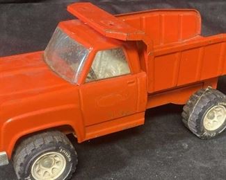 Vintage Tonka dump truck