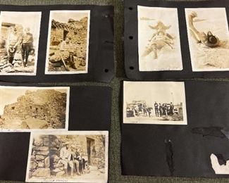 1923 Camp Muir Photographs