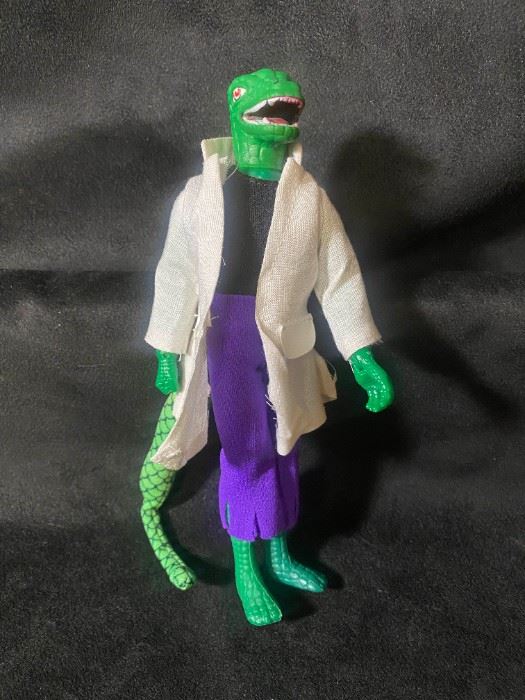 1970s Mego Lizard Man