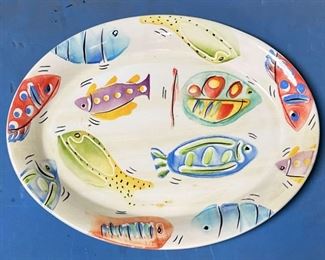 Antica Fornace Serving Tray