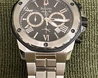 Bulova Marine Star Watch