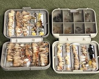 Caddies Stimulators with CF Design Fly Boxes