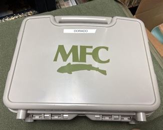 Dorado Flies MFC Boat Box