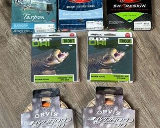 Line By Orvis, Airflo Scientific Anglers