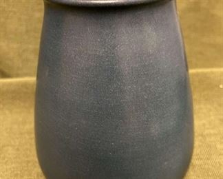 Marble Head Pottery Vase