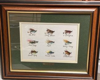 Moorland Co Classic Salmon Fly Collection