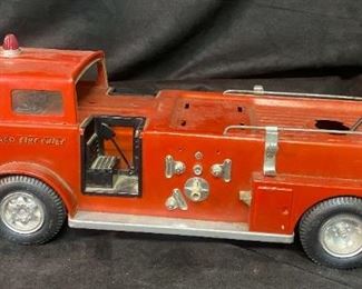 Texaco truck