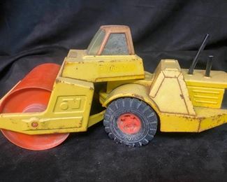 Rare Nylint Metal Turbo Powered Roller