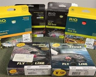 Rio Fly Line