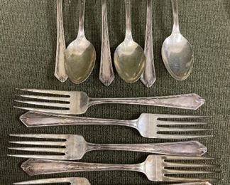 Sterling Flatware