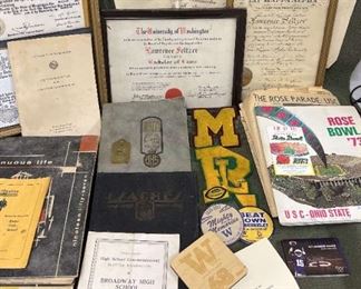 University Of Washington Other Collectibles