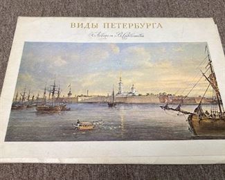 Views Of St Petersburg