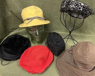 Vintage Hats