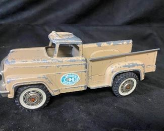Vintage Hubley MightyMetal Pickup Truck