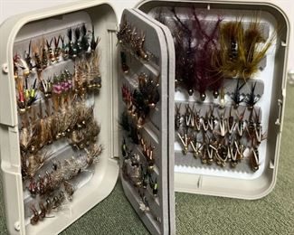 Weighted Nymphs Pupae in CF Design Fly Box