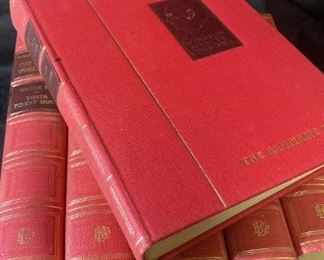 Winston Churchill Six Volumes 2nd World War Chartwell Edition