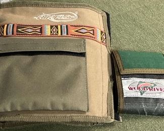 Wood River Airflo Accessories Bags