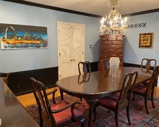 LOVELY DINING ROOM SET