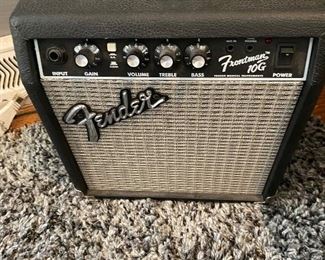 FENDER AMP