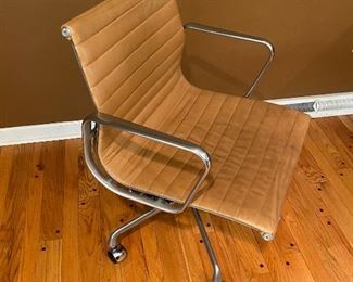 Pair of Eames Chairs