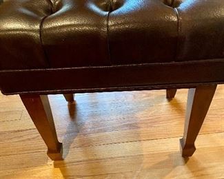 ADJUSTABLE, ARTIST, PIANO BENCH