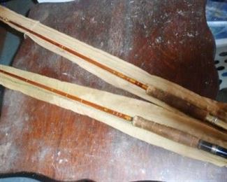 BAMBOO FLY RODS