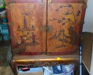 ORIENTAL CABINET