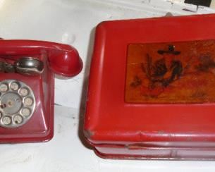 TIN PHONE HOPALONG CASSIDY