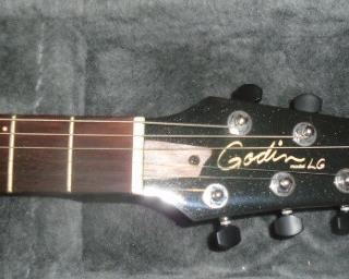 GODIN LG GUITAR