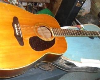 HARMONY SOVEREIGN GUITAR