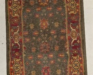 Approx. 3x5β rug