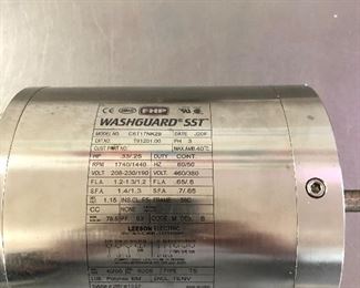 Barely used Motor (3 of 3)