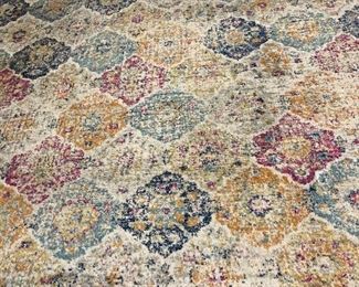 Area rug 97x122β