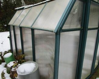 Greenhouse for sale