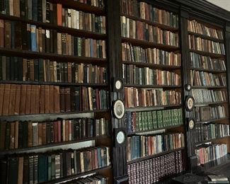 1000s of antique books