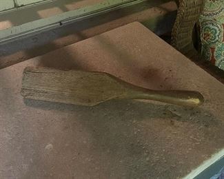 Original biscuit mallet