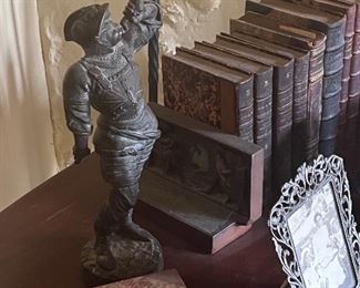 Fine antique appointments