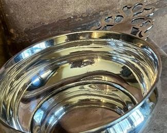 Sterling porridger 1900