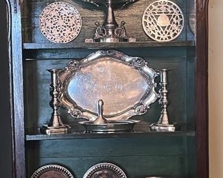 Stunning antique Sterling collection