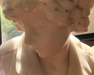 Attributed to William Ordway Partridge (1861-1930)