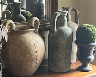Authentic Costa Mesa pottery