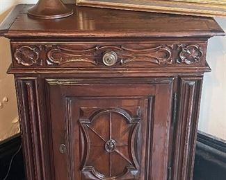 The finest Italian Renaissance cabinet