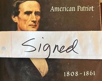 Contained handwritten letters