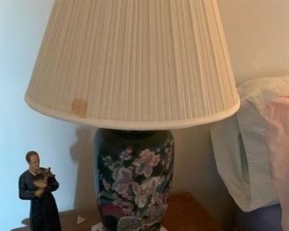 Ceramic Lamp $ 42.00