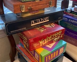 LOTS of games !