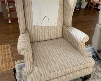 Wingback Chair $ 74.00