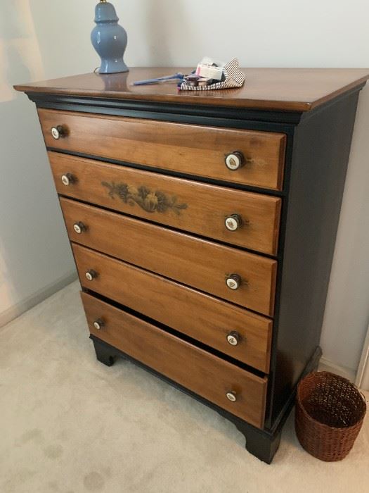 Hitchcock 5 Drawer Dresser $ 298.00