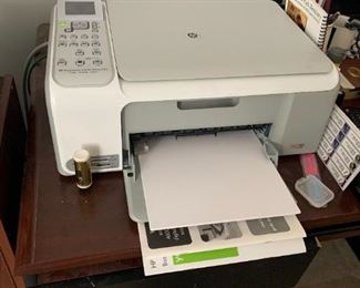 HP Printer $ 38.00