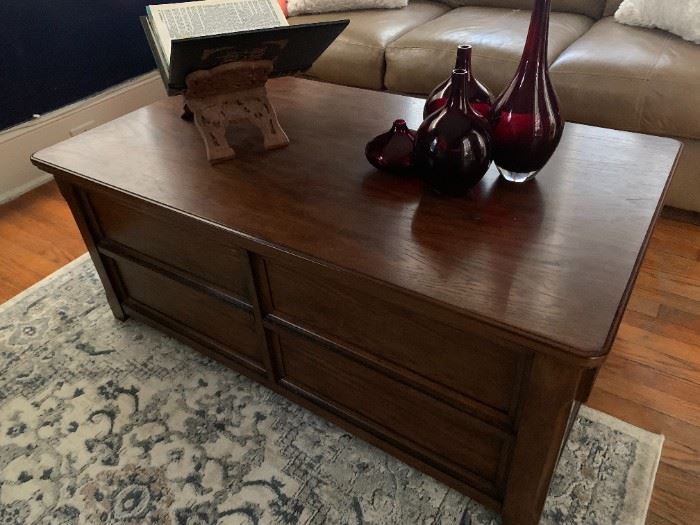 Coffee Table / Top Raise for Computer $ 164.00
