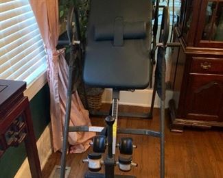 Inversion Table $ 168.00